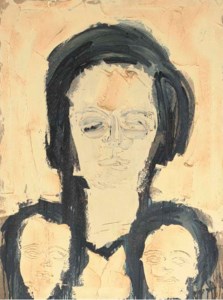 Bowery Gray Family Group
