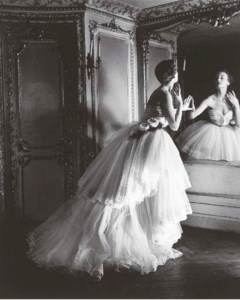 Ballgown, Dior, Paris