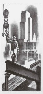 Above the City (Flint 88)