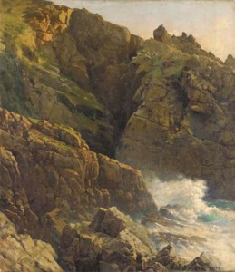 Rocky Cliffs