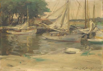 The Basin, Greenport