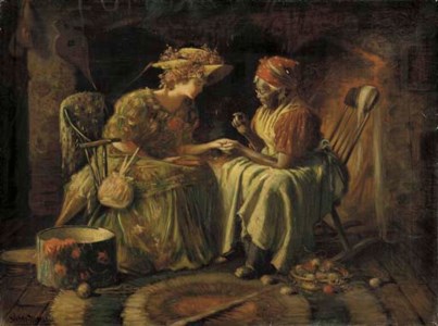The Fortune Teller