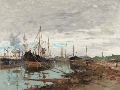 On the Quay