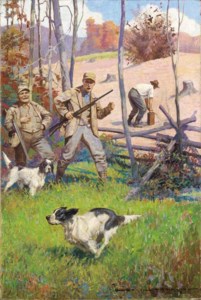Clearing the Field