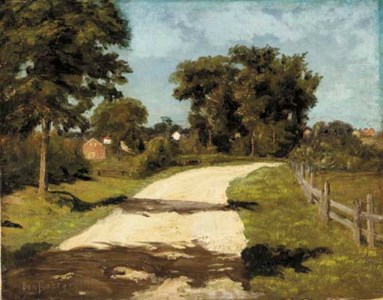 The Country Road