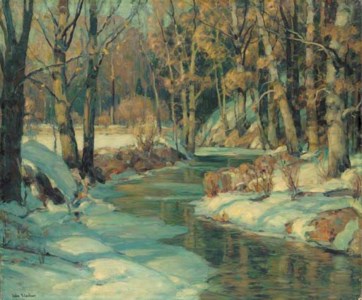 Sunlit Glen