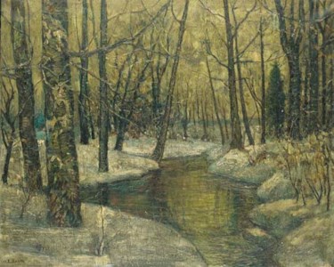 Trees in Winter