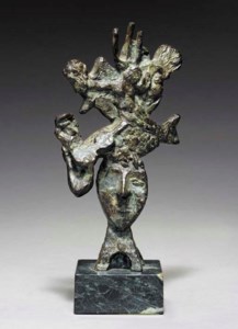 'Homage to Marc Chagall (No. 2)'