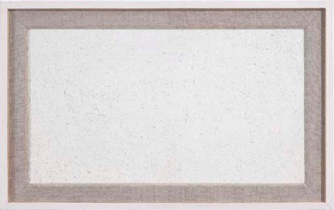 White Abstract (Sir Norman Reid Explaining Modern Art To The Queen)