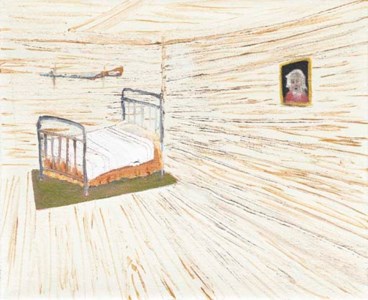 Study for Uncle Tom's Cabin