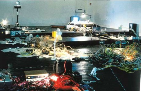Untitled (Installation for Beaconsfield)