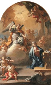 The Annunciation