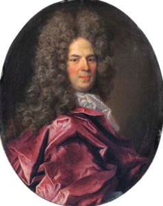 Portrait of a Gentleman, bust-length, in a red cloak
