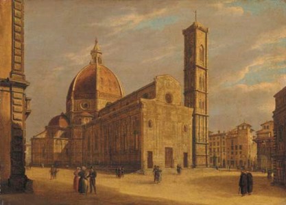 The Duomo, Florence