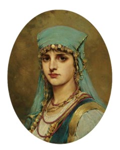 La belle Egyptienne