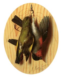 Birds of a feather hang together