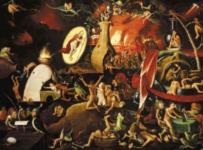 The Harrowing of Hell