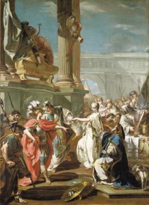 The Sacrifice of Polyxena