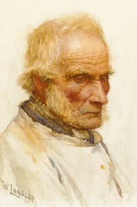 Portrait of a Fisherman