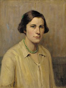 Portrait of a Woman