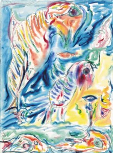 Les oiseaux du ciel
