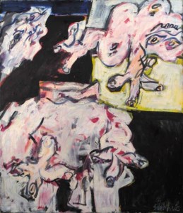 Compositie met figuren
