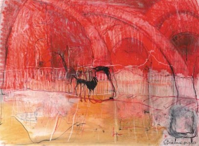 Flamingos