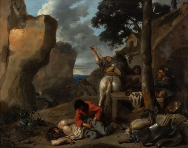 L'Attaque des Brigands | L'Attaque des Brigands