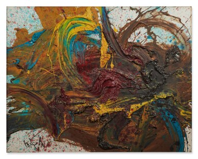 Kazuo Shiraga, BB 76 