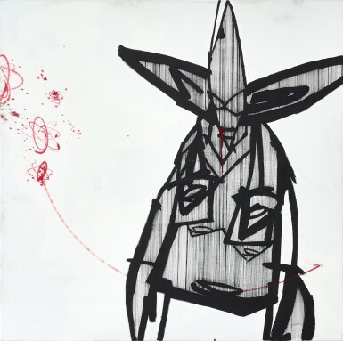 Untitled | 無題  151 x 154cm