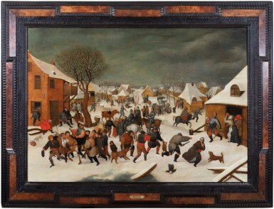 The Massacre of the Innocents | Le Massacre des Innocents