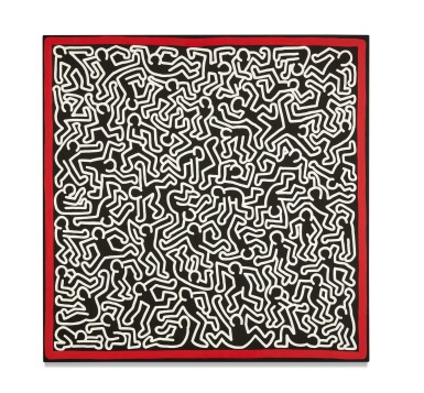 Keith Haring, Untitled