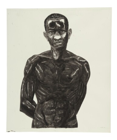 Untitled (Stono Drawing) 