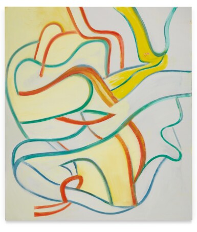 Willem de Kooning, Stowaway