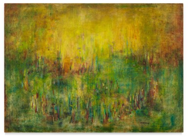 Norman Lewis, Evening Rhapsody