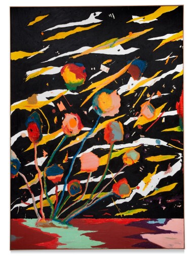 Harold Ancart, Untitled 