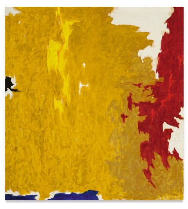 Clyfford Still, PH-125 (1948-No. 1) 