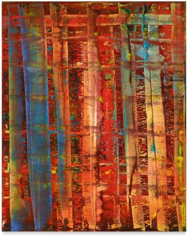 Gerhard Richter, Abstraktes Bild 