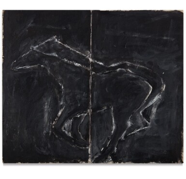 Susan Rothenberg, Neopha 
