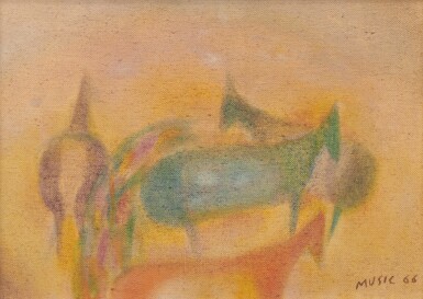 Motivo Dalmata, 1966 