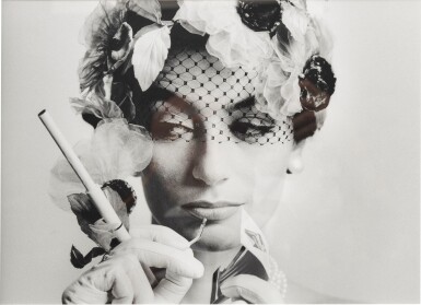 Anouk Aimée for Vogue, Paris, 1961 