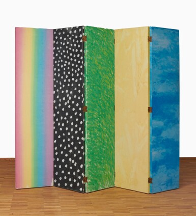 Landscape Screen, 1969 