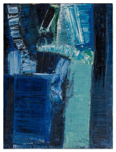 Grand Personage Bleu