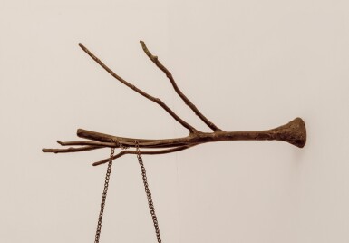 Two Wall Hangers