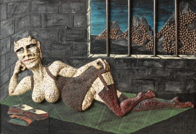 La prisonnière