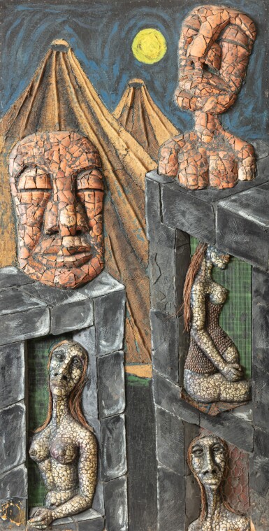 Les nuits de Lhassa