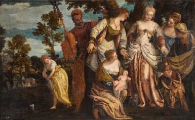 The Finding of Moses
