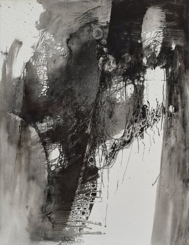 Le Ba Dang 黎白璗 | Abstract composition 抽象構圖