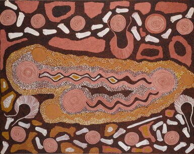 Tjilingaanya, 1982