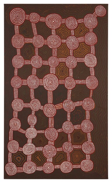 Possum Dreaming at Wapintja, 1989